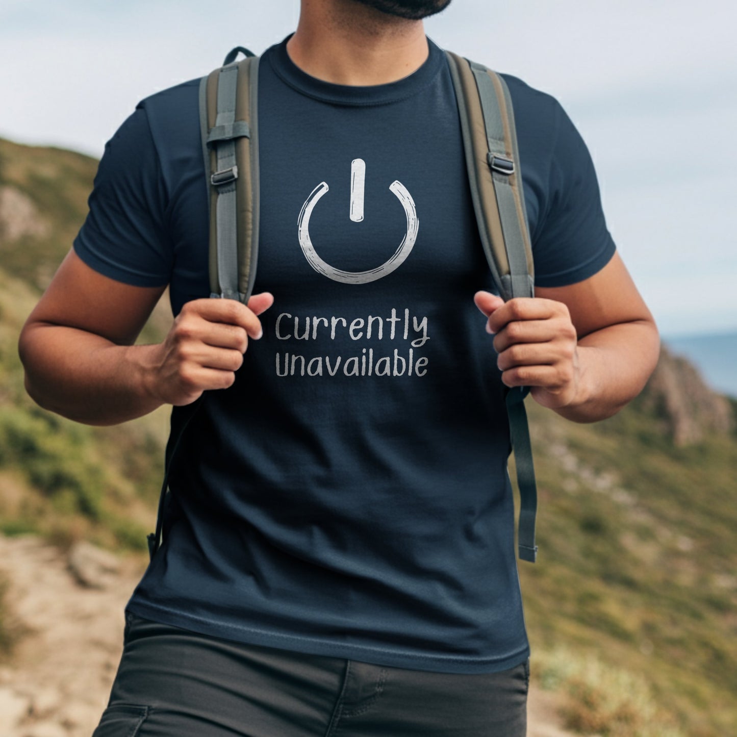 Currently Unavailable Graphic T-Shirt product
