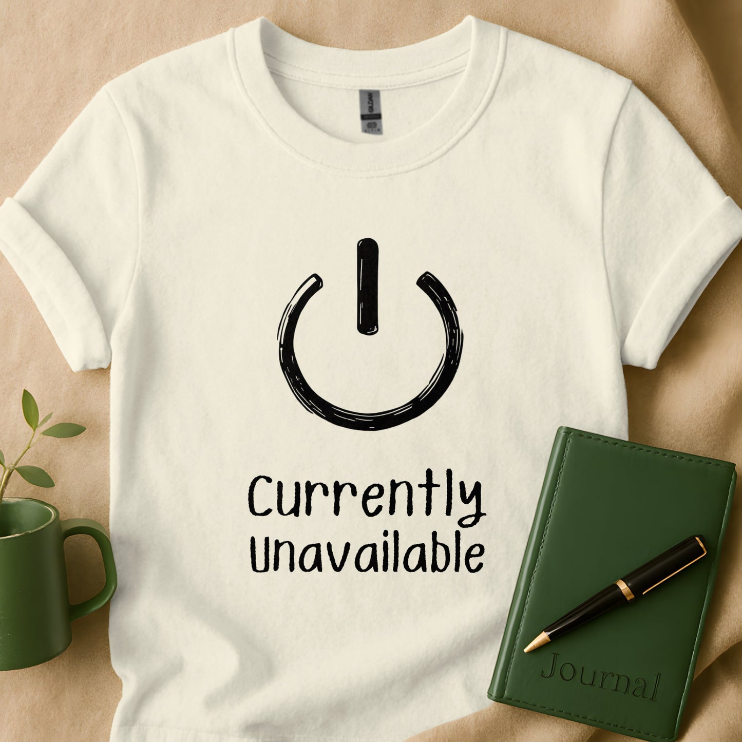 Currently Unavailable Graphic T-shirt product