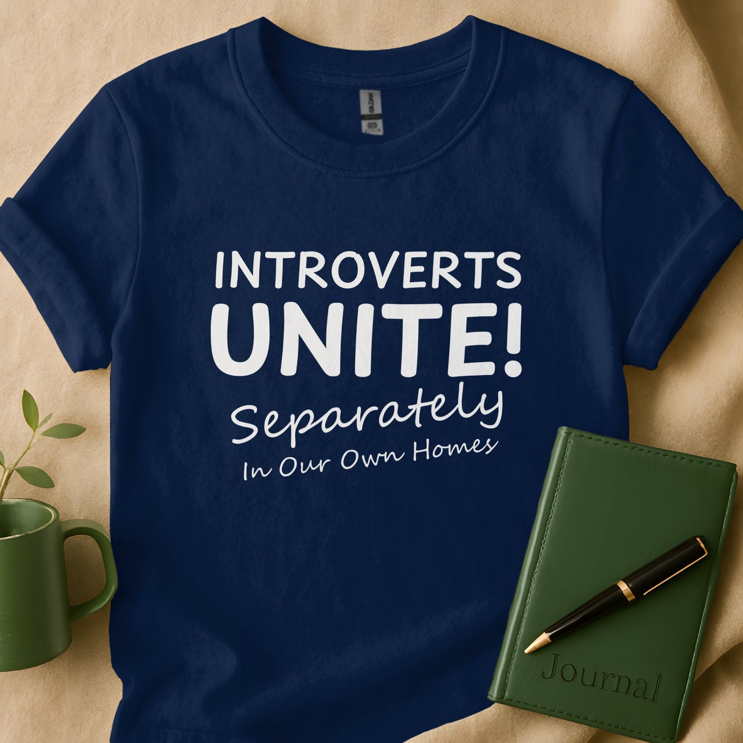 Introverts Unite Separately In Our Own Homes product type