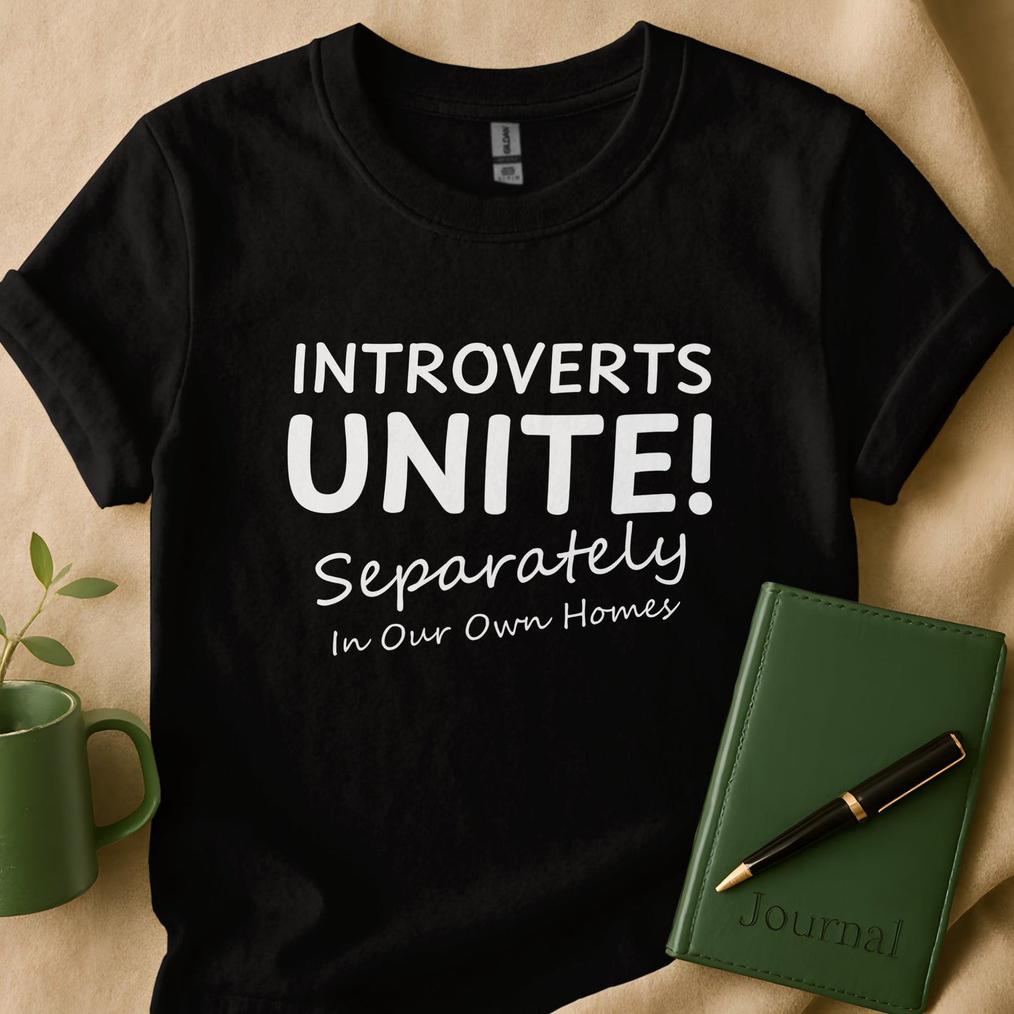 Introverts Unite Separately In Our Own Homes product type