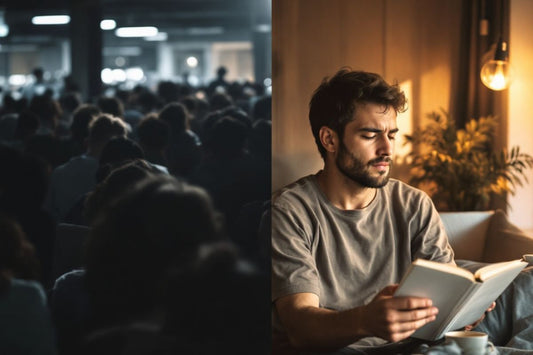 Introverts Who Do This One Thing Are Happier, Study Shows