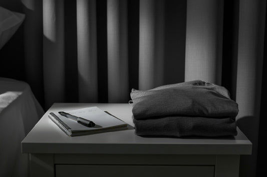 The Late-Night Overthinking Habit That's Ruining Your Sleep