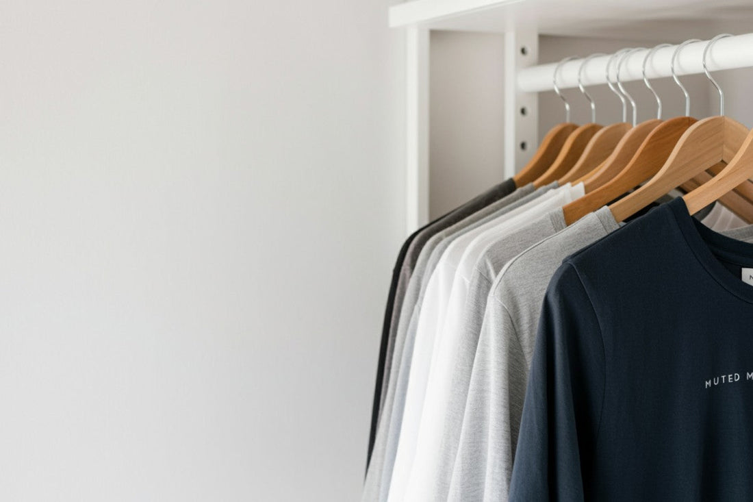 The Minimalist Capsule Wardrobe for People Who Hate Decision Fatigue
