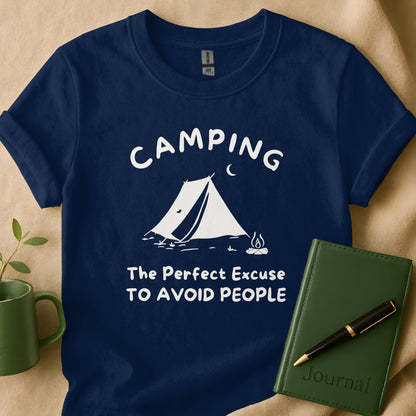 Camping The Perfect Excuse To Avoid People product