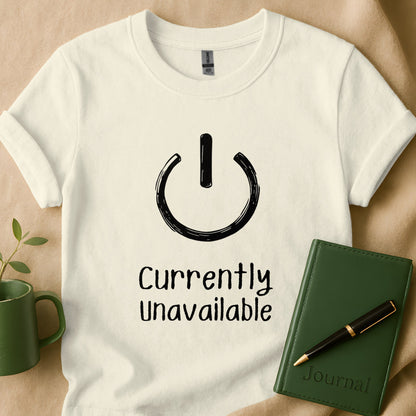 Currently Unavailable Graphic T-shirt product
