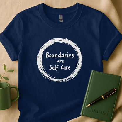 Boundaries Are Self-Care Inspirational Quote Product