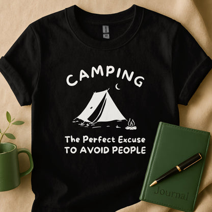 Camping The Perfect Excuse To Avoid People product